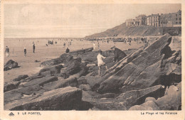 62-LE PORTEL-N°LP5125-G/0105 - Le Portel