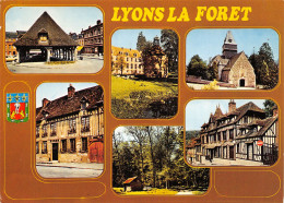 27-LYONS LA FORET-N°C4118-D/0181 - Lyons-la-Forêt