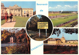 60-CHANTILLY-N°C4118-D/0179 - Chantilly