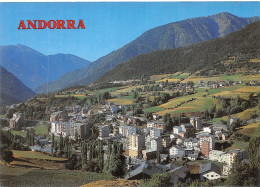 ET-ANDORRE LA MASSANA-N°C4118-D/0153 - Andorre