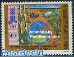 Benin 1987 Agriculture 1v, Mint NH, Various - Agriculture - Neufs