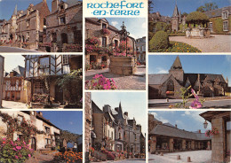 56-ROCHEFORT EN TERRE-N°C4118-D/0033 - Rochefort En Terre