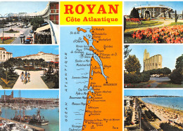 17-ROYAN-N°C4118-D/0025 - Royan