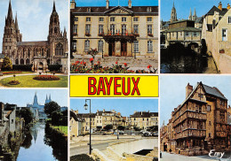 14-BAYEUX-N°C4118-C/0377 - Bayeux