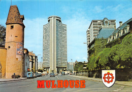 68-MULHOUSE-N°C4118-C/0333 - Mulhouse