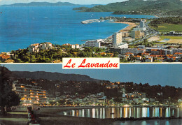 83-LE LAVANDOU-N°C4118-C/0265 - Le Lavandou