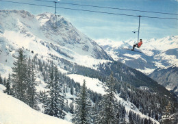 74-AVORIAZ-N°C4118-C/0239 - Avoriaz