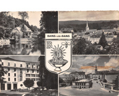 88-BAINS LES BAINS-N°C4118-C/0255 - Bains Les Bains