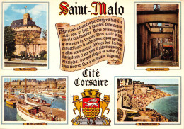 35-SAINT MALO-N°C4118-C/0201 - Saint Malo