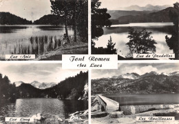 66-FONT ROMEU ET SES LACS-N°C4118-B/0289 - Autres & Non Classés