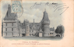 28-CHATEAU DE MAINTENON-N°LP5126-C/0383 - Sonstige & Ohne Zuordnung