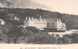 73-AIX LES BAINS-N°LP5126-C/0351 - Aix Les Bains