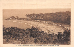 85-ILE DE NOIRMOUTIER LA PLAGE DES DAMES-N°LP5126-C/0211 - Ile De Noirmoutier