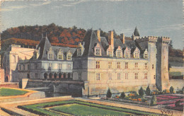 37-VILLANDRY LE CHATEAU-N°LP5126-B/0369 - Sonstige & Ohne Zuordnung