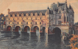 37-CHENONCEAUX LE CHATEAU-N°LP5126-B/0361 - Chenonceaux