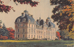 41-CHEVERNY LE CHATEAU-N°LP5126-B/0359 - Cheverny