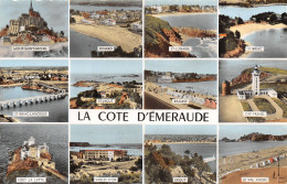 35-LA COTE EMERAUDE-N°LP5126-B/0295 - Sonstige & Ohne Zuordnung