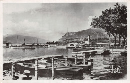 73-AIX LES BAINS-N°LP5126-B/0171 - Aix Les Bains