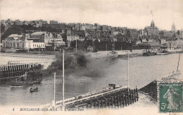 62-BOULOGNE SUR MER-N°LP5126-B/0149 - Boulogne Sur Mer