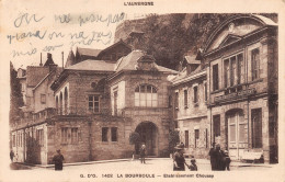 63-LA BOURBOULE-N°LP5126-B/0119 - La Bourboule