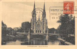 67-STRASBOURG-N°LP5126-B/0073 - Strasbourg