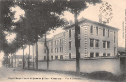 58-CLAMECY-N°LP5126-B/0063 - Clamecy