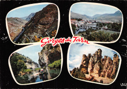 48-LES GORGES DU TARN-N°C4119-A/0391 - Sonstige & Ohne Zuordnung