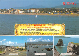 64-HENDAYE-N°C4119-A/0379 - Hendaye