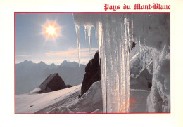 74-PAYS DU MONT BLANC-N°C4119-A/0371 - Andere & Zonder Classificatie