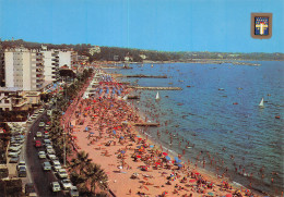 06-JUAN LES PINS-N°C4119-A/0305 - Juan-les-Pins