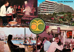 73313862 Playa De Las Americas Club Bonanza Grillabend Bar Swimming Pool Playa D - Other & Unclassified