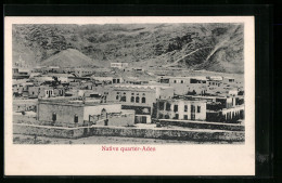 AK Aden, Native Quarter  - Yemen