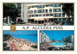 73313861 Alcudia Mallorca Apartamentos Alcudia Pins Strand Swimming Pool Alcudia - Altri & Non Classificati