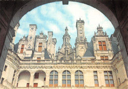 41-CHAMBORD LE CHATEAU-N°C4119-A/0201 - Chambord