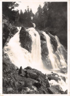 65-CAUTERETS CASCADE DE LUTOUR-N°C4119-A/0087 - Cauterets