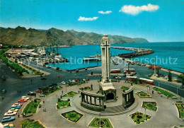 73313855 Santa Cruz De Tenerife Plaza De Espana Monumento Santa Cruz De Tenerife - Altri & Non Classificati