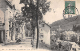 88-PLOMBIERES LES BAINS-N°C4118-E/0347 - Plombieres Les Bains