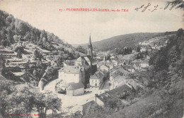 88-PLOMBIERES LES BAINS-N°C4118-E/0321 - Plombieres Les Bains