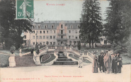 88-VITTEL-N°C4118-E/0257 - Contrexeville