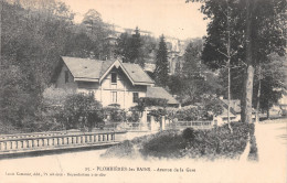 88-PLOMBIERES LES BAINS-N°C4118-E/0239 - Plombieres Les Bains