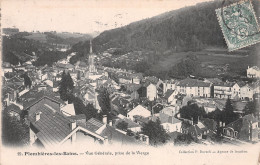 88-PLOMBIERES LES BAINS-N°C4118-E/0235 - Plombieres Les Bains