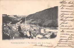 88-PLOMBIERES LES BAINS-N°C4118-E/0237 - Plombieres Les Bains