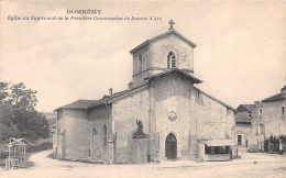 88-DOMREMY-N°C4118-E/0207 - Domremy La Pucelle