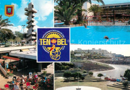 73313845 Las Galletas Urbanizacion Ten Bel Hotelanlage Swimming Pool Las Galleta - Altri & Non Classificati