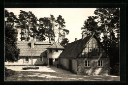 AK Wesenberg / Meckl., Jugendherberge Am Labus-See  - Sonstige & Ohne Zuordnung