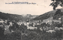 88-PLOMBIERES LES BAINS-N°C4118-E/0047 - Plombieres Les Bains