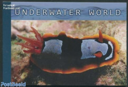 Australia 2012 Underwater World, Nudibranch Prestige Booklet, Mint NH, Nature - Stamp Booklets - Unused Stamps