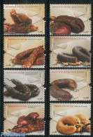 Portugal 2012 Meat 8v, Mint NH, Health - Food & Drink - Nuevos