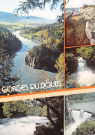 25-LES GORGES DU DOUBS-N°C4118-D/0207 - Autres & Non Classés