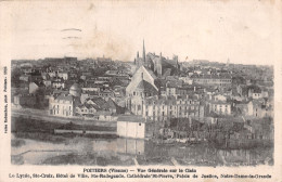86-POITIERS-N°LP5126-F/0063 - Poitiers